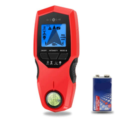 Multifunctional Stud Finder